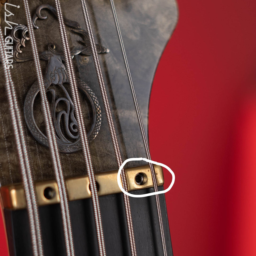 2005 Alembic Essence 5 String Natural