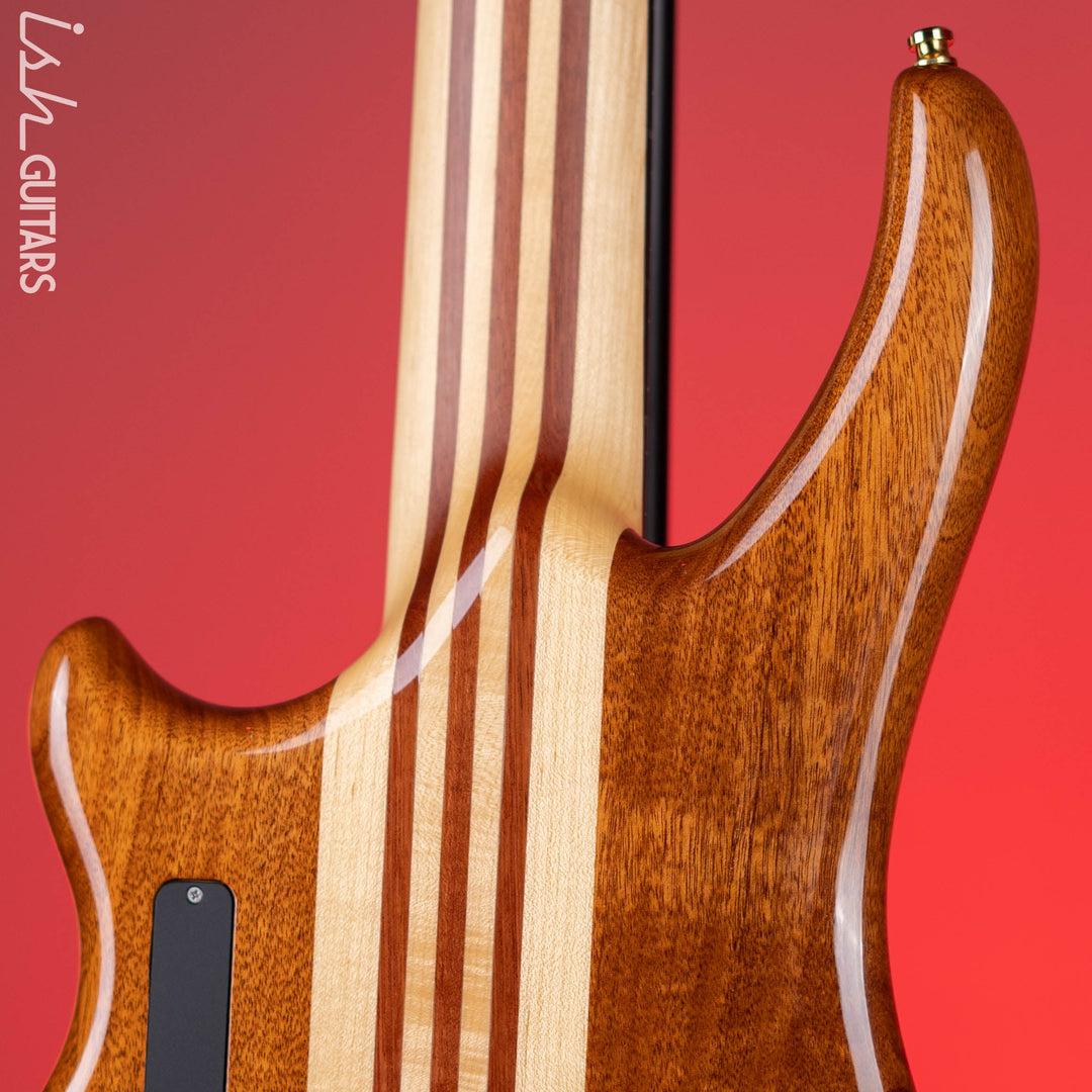 2005 Alembic Essence 5 String Natural