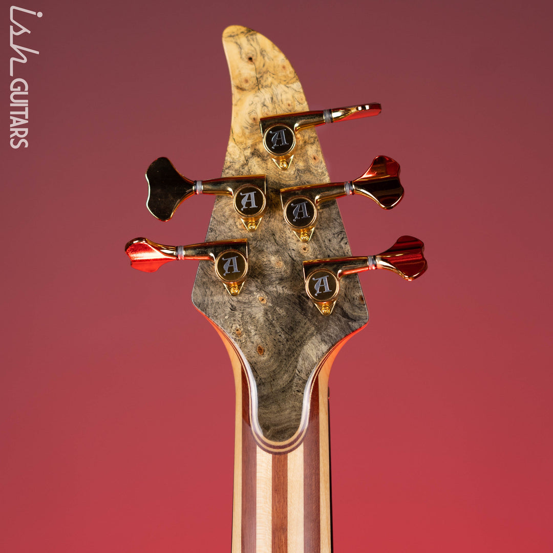 2005 Alembic Essence 5 String Natural