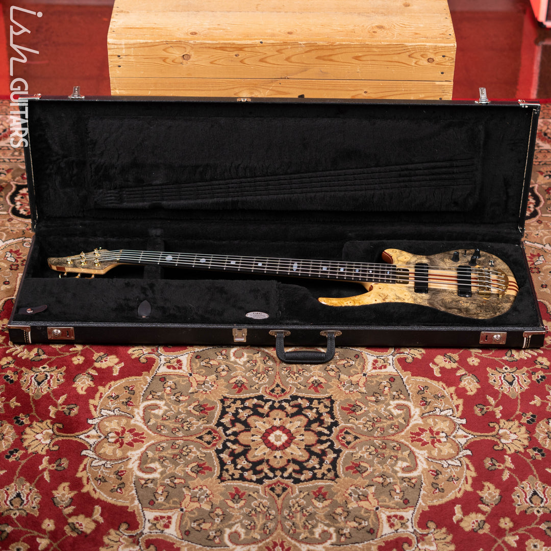 2005 Alembic Essence 5 String Natural