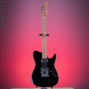 Ibanez AZS2200 Prestige Electric Guitar Black Demo