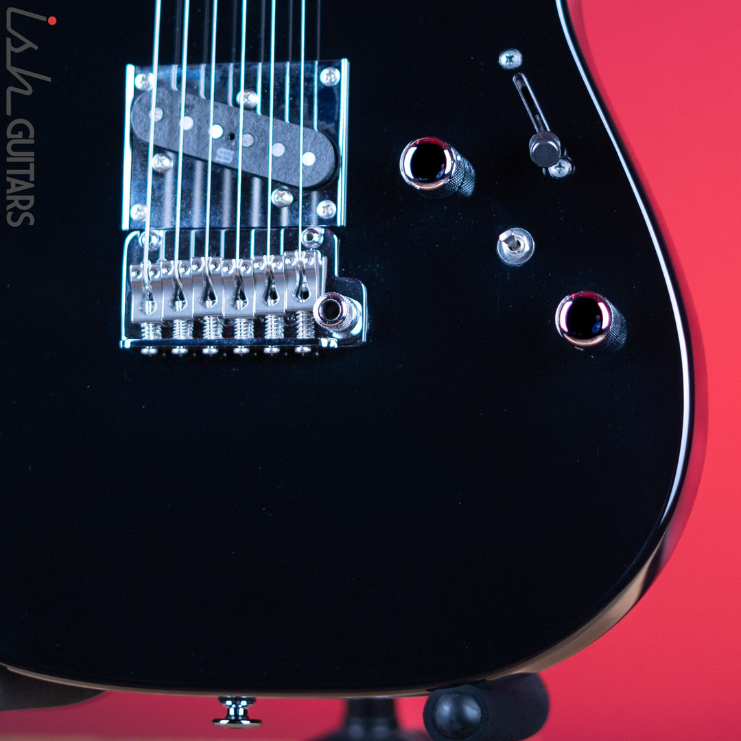 Ibanez AZS2200 Prestige Electric Guitar Black Demo