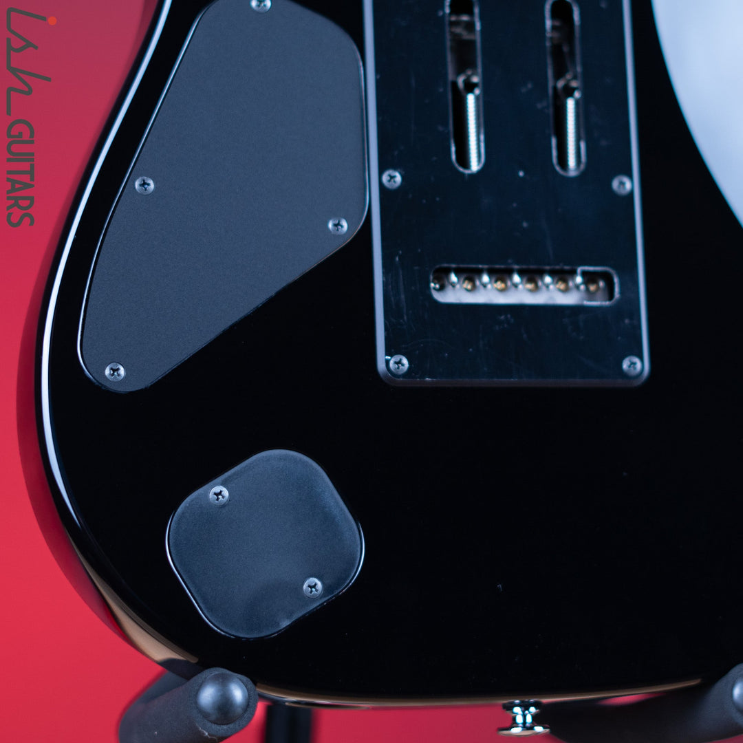 Ibanez AZS2200 Prestige Electric Guitar Black Demo