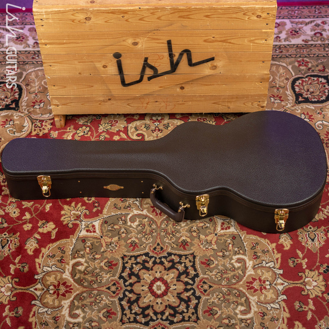 Taylor 414ce-R Grand Auditorium Acoustic-Electric Guitar Demo