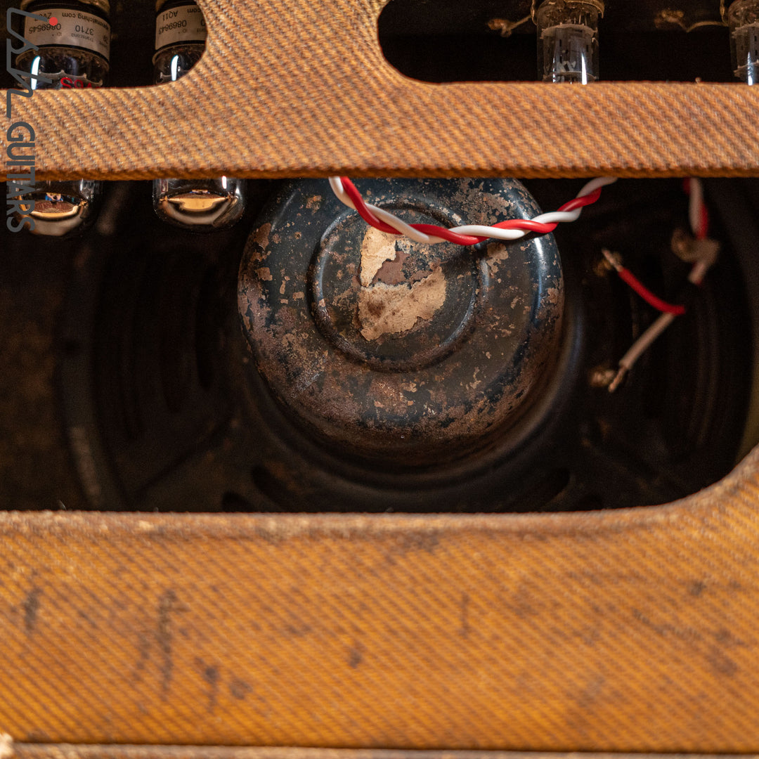 1960 Fender Tweed Deluxe 5E3