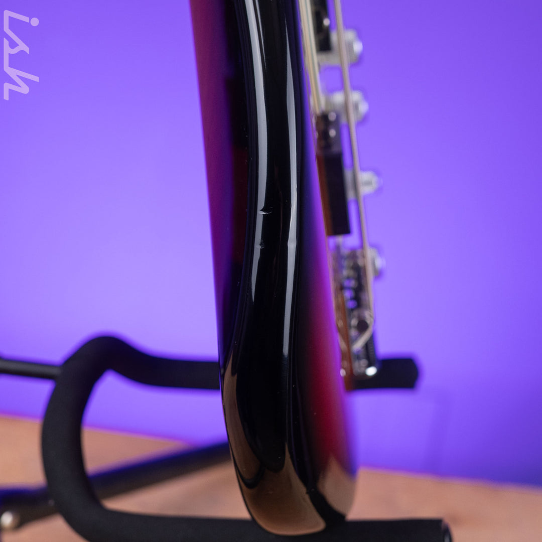 2007 Fender American Deluxe P Bass