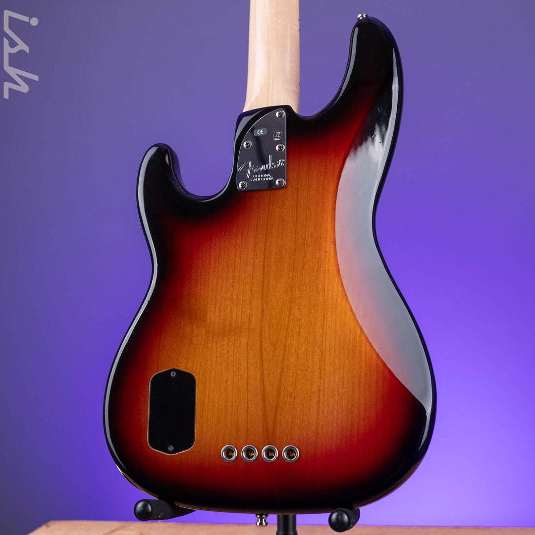 2007 Fender American Deluxe P Bass
