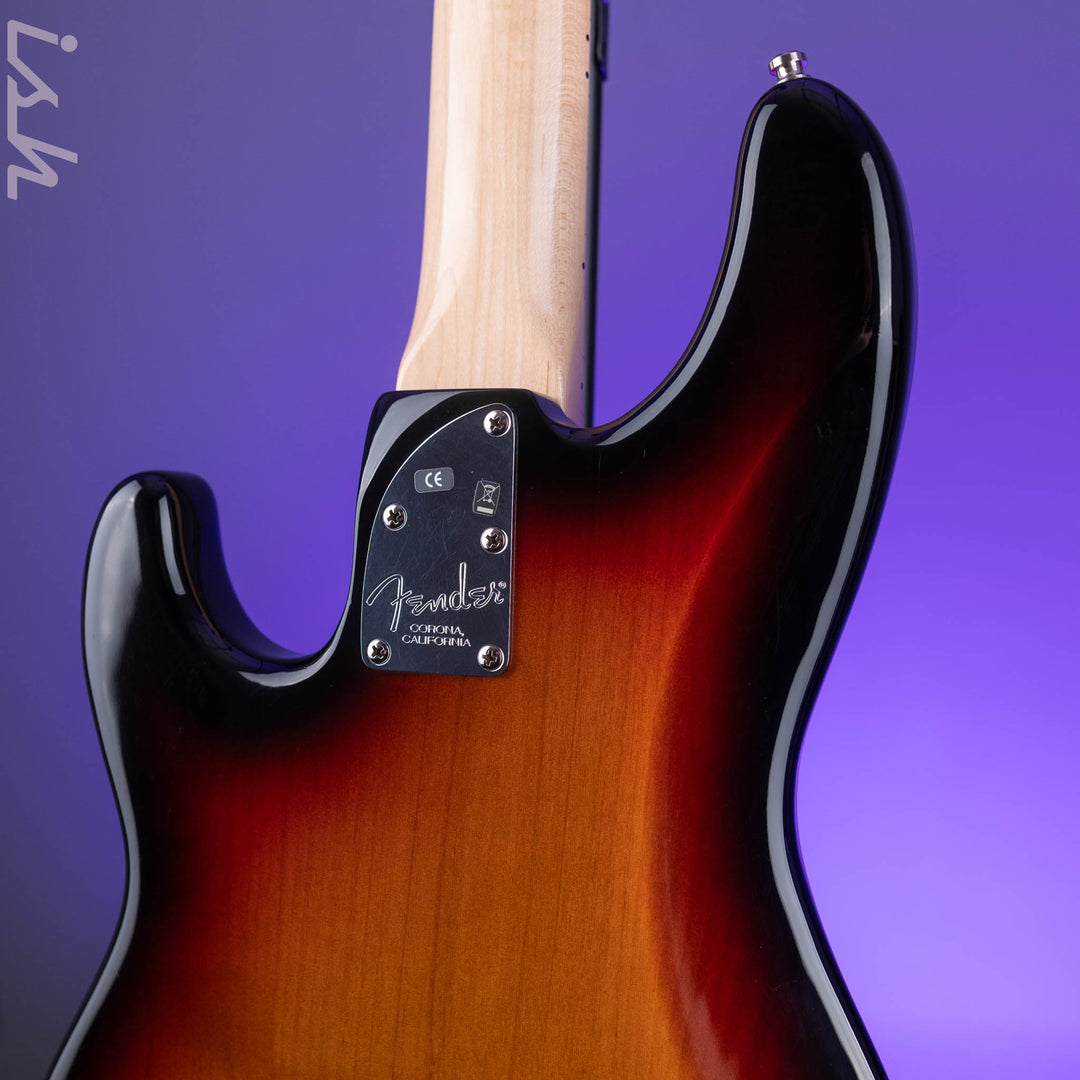 2007 Fender American Deluxe P Bass