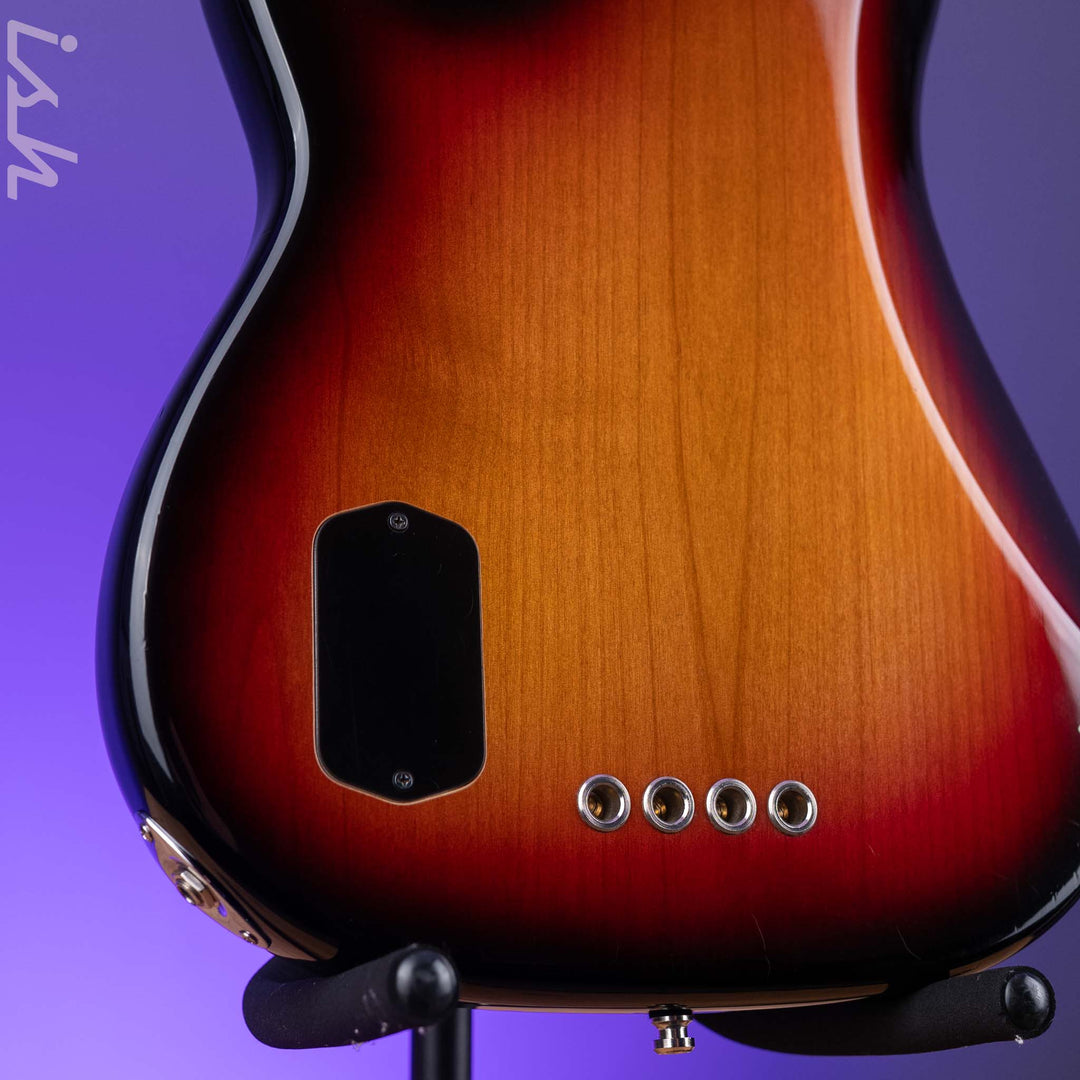 2007 Fender American Deluxe P Bass