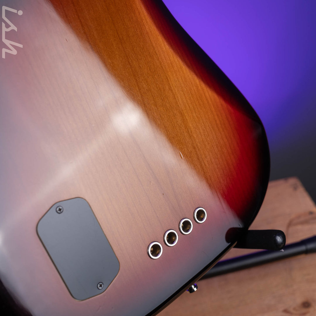2007 Fender American Deluxe P Bass