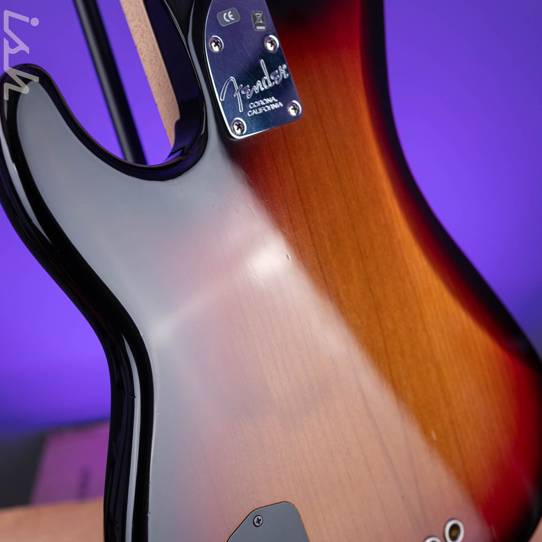 2007 Fender American Deluxe P Bass