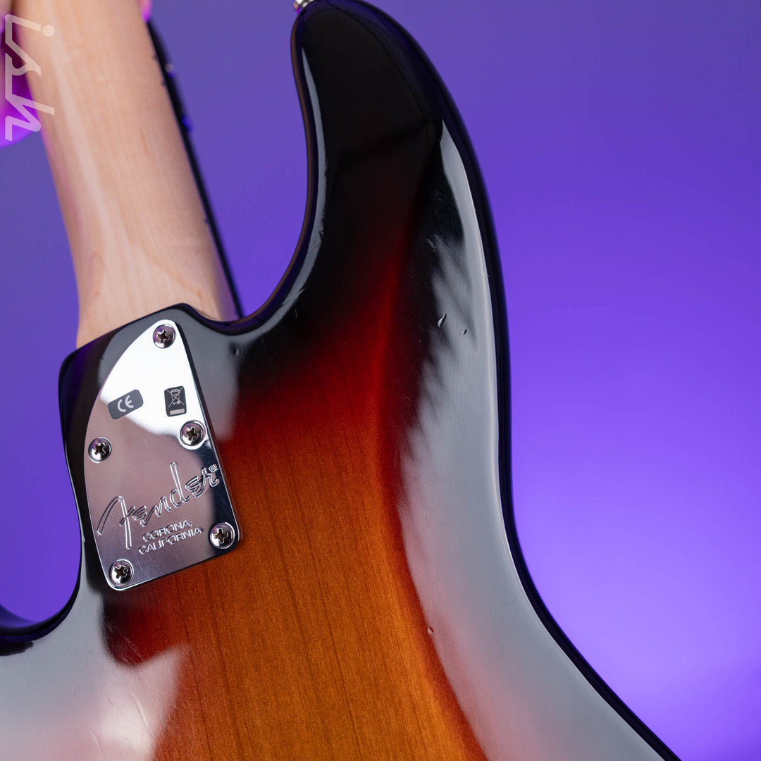 2007 Fender American Deluxe P Bass