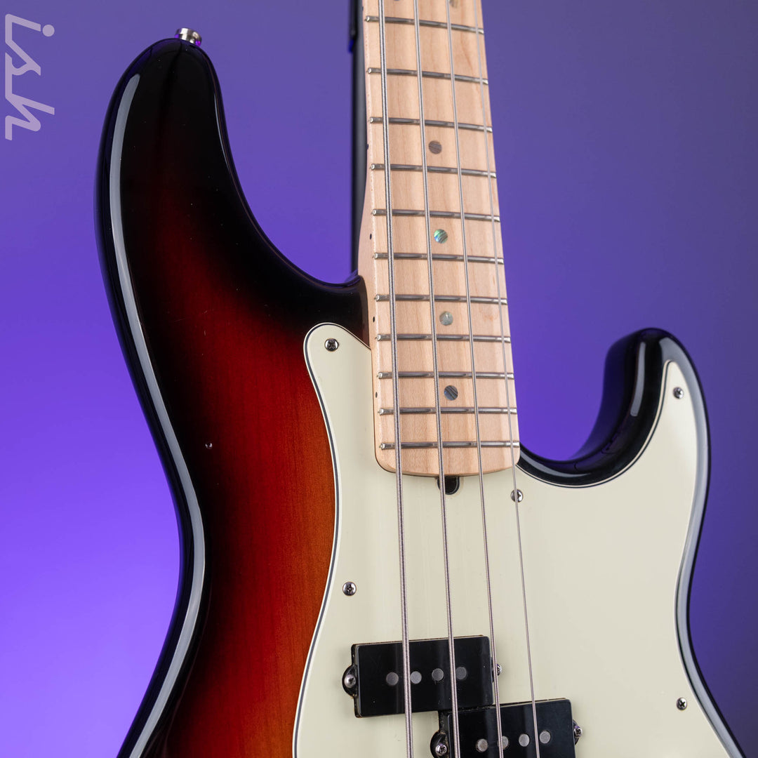 2007 Fender American Deluxe P Bass