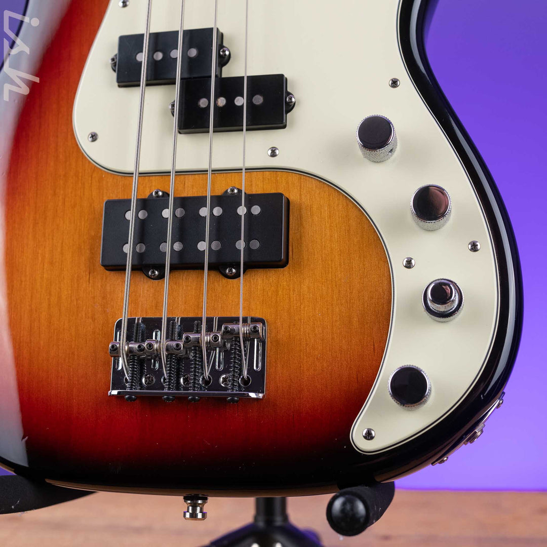 2007 Fender American Deluxe P Bass