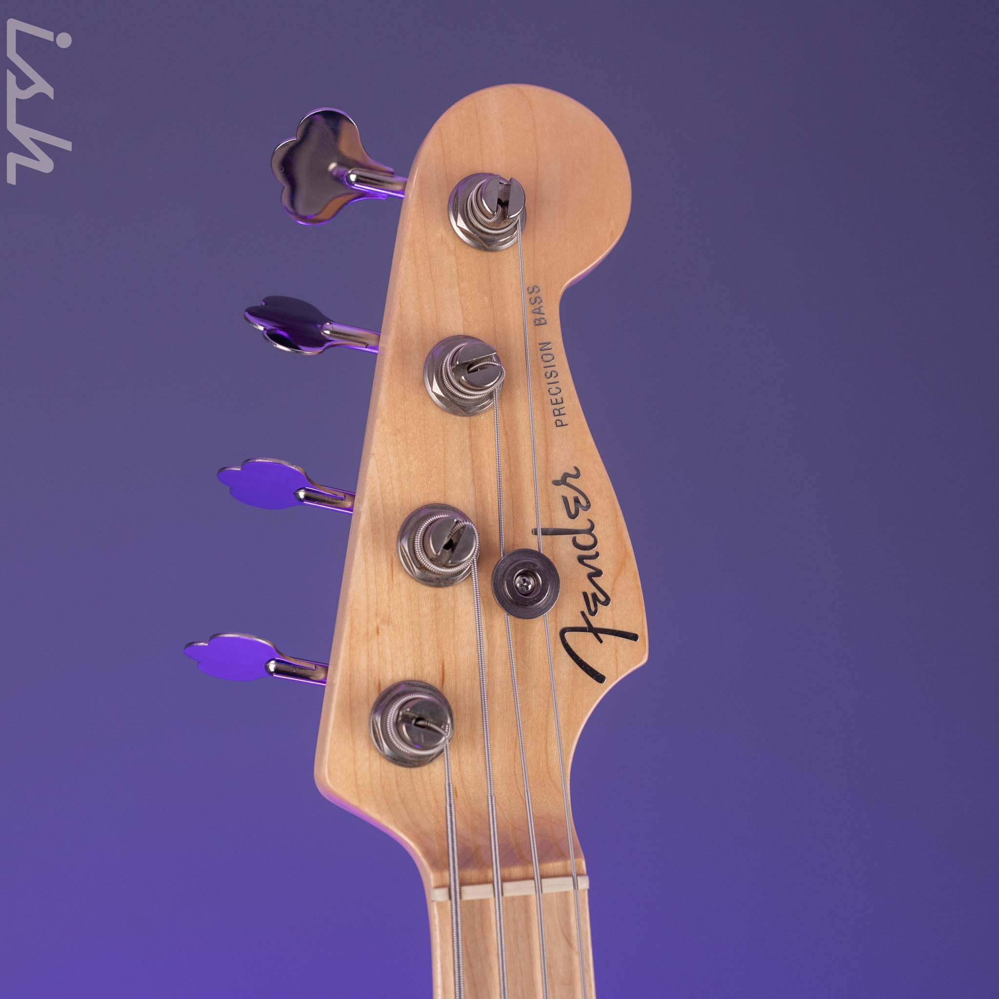 2007 Fender American Deluxe P Bass – Ish Guitars