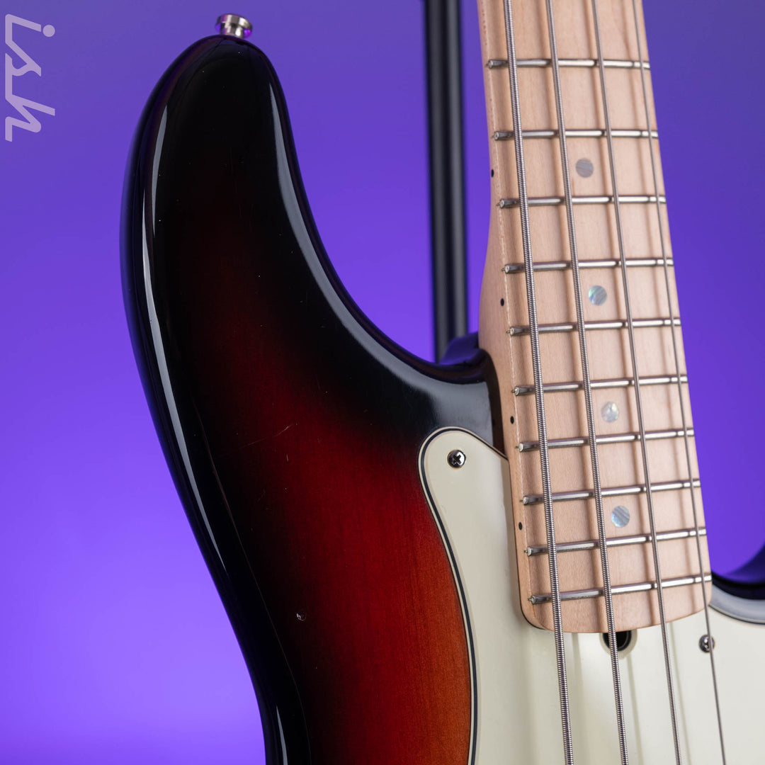 2007 Fender American Deluxe P Bass