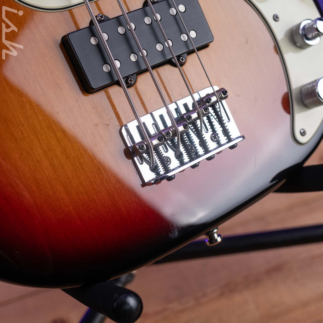 2007 Fender American Deluxe P Bass