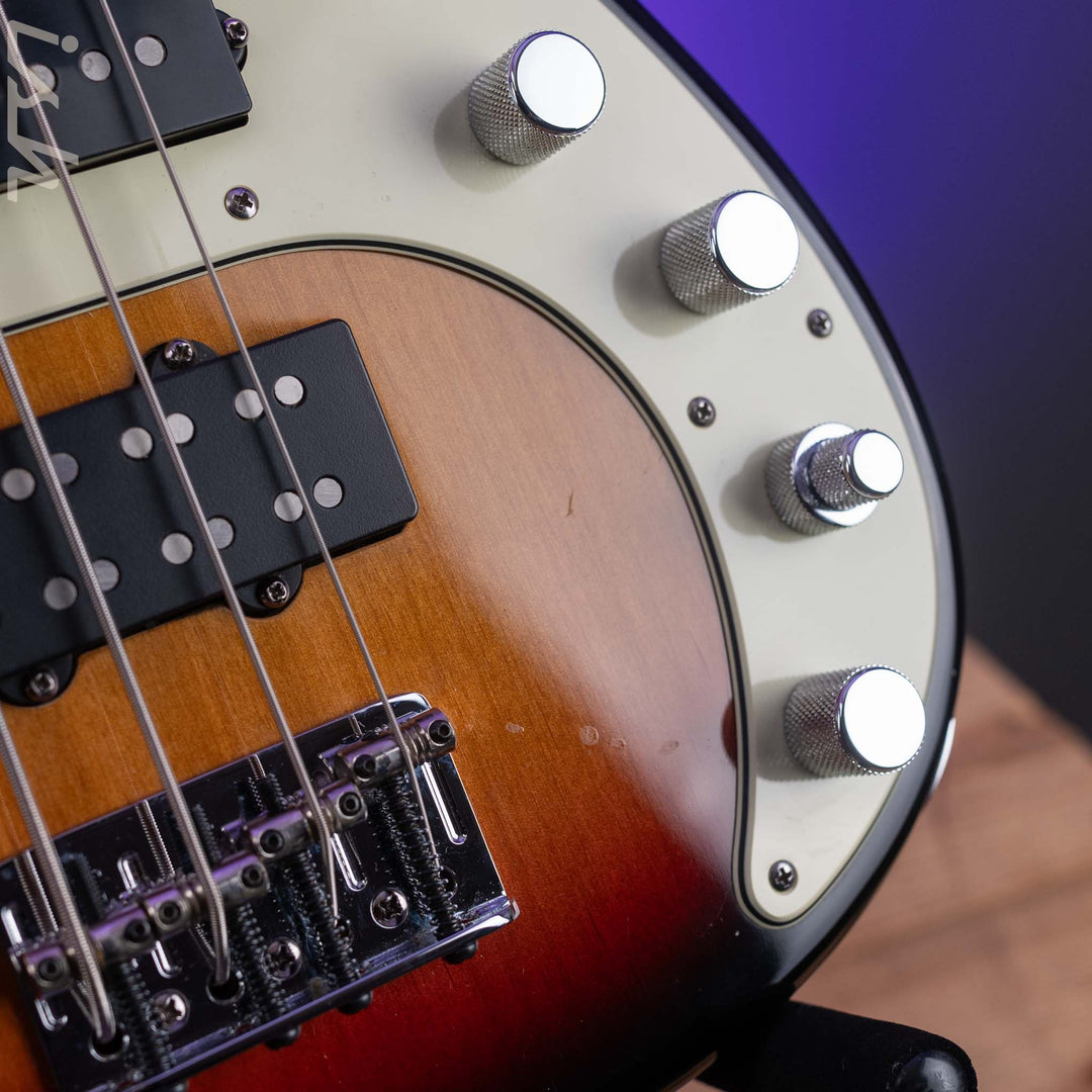 2007 Fender American Deluxe P Bass
