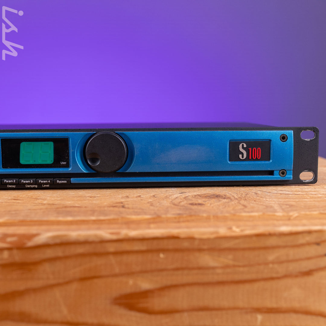 DigiTech Studio S100 Effects Processor