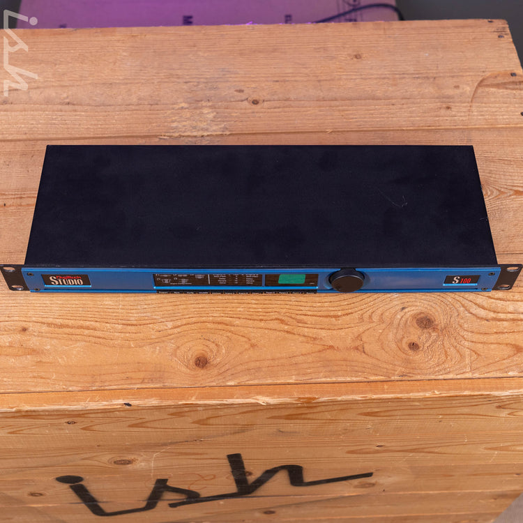 DigiTech Studio S100 Effects Processor – Ish Guitars