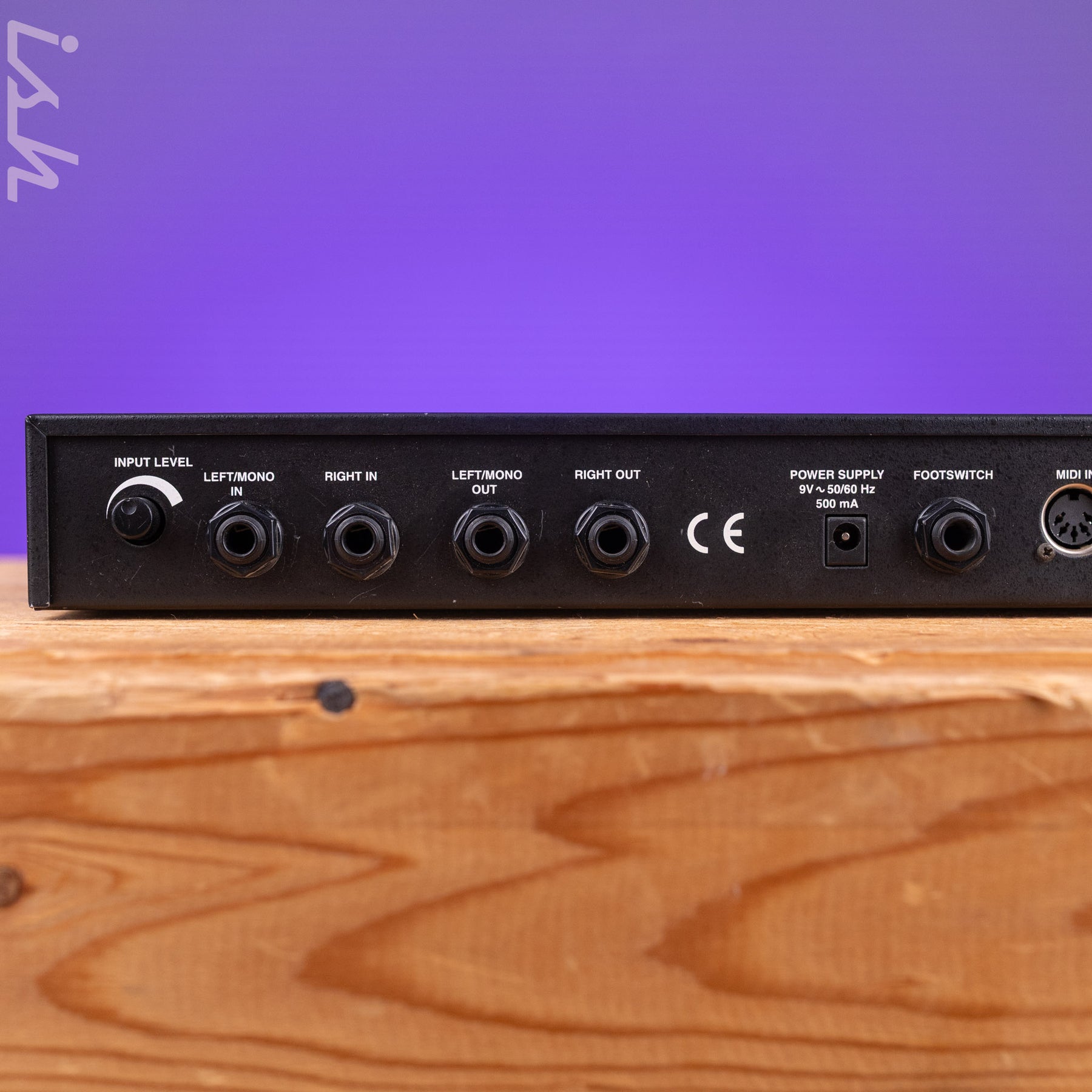 DigiTech Studio S100 Effects Processor – Ish Guitars