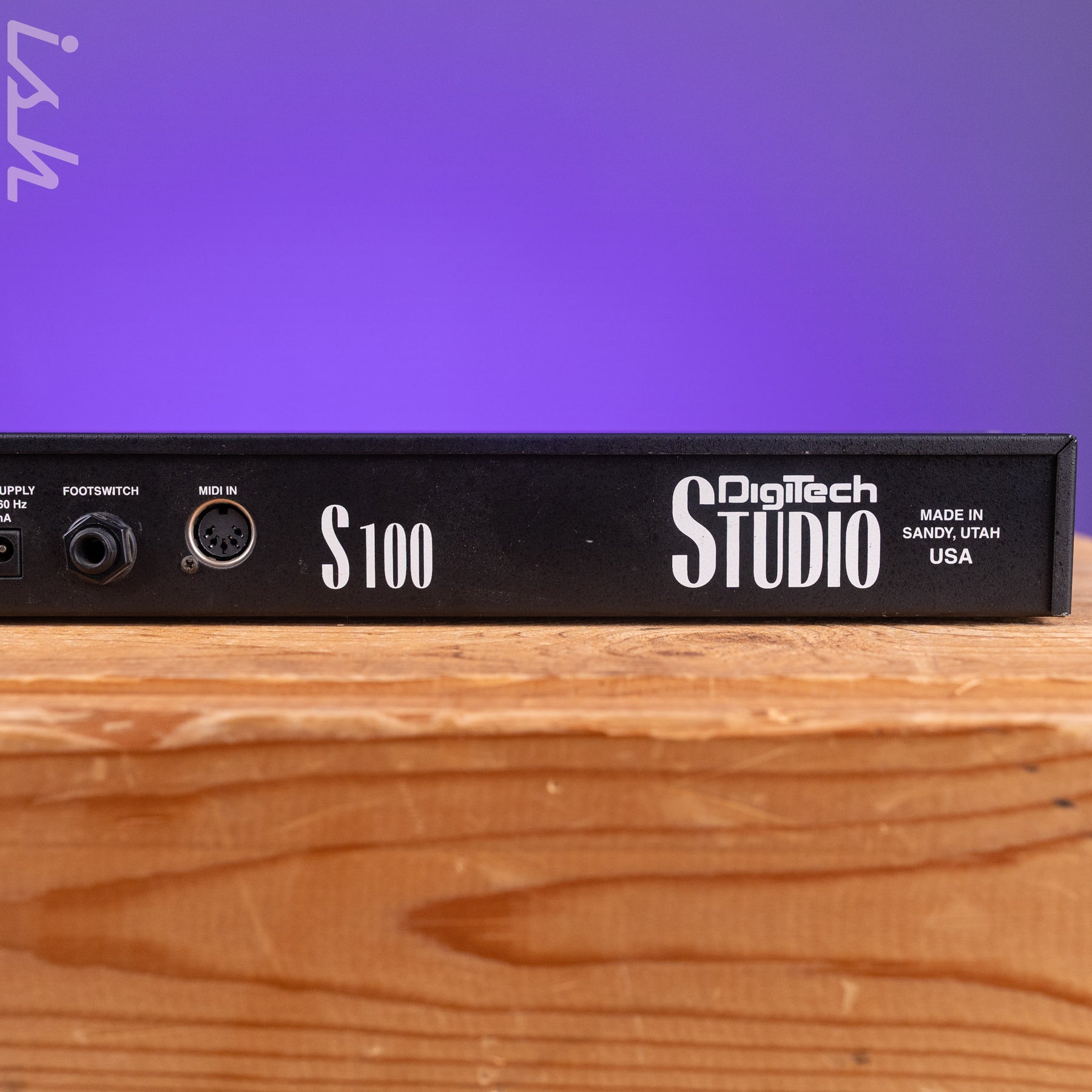 DigiTech STUDIO S100 DIGITECH デジテック DigiTech Studio S100 Effects Processor – Ish Guitars