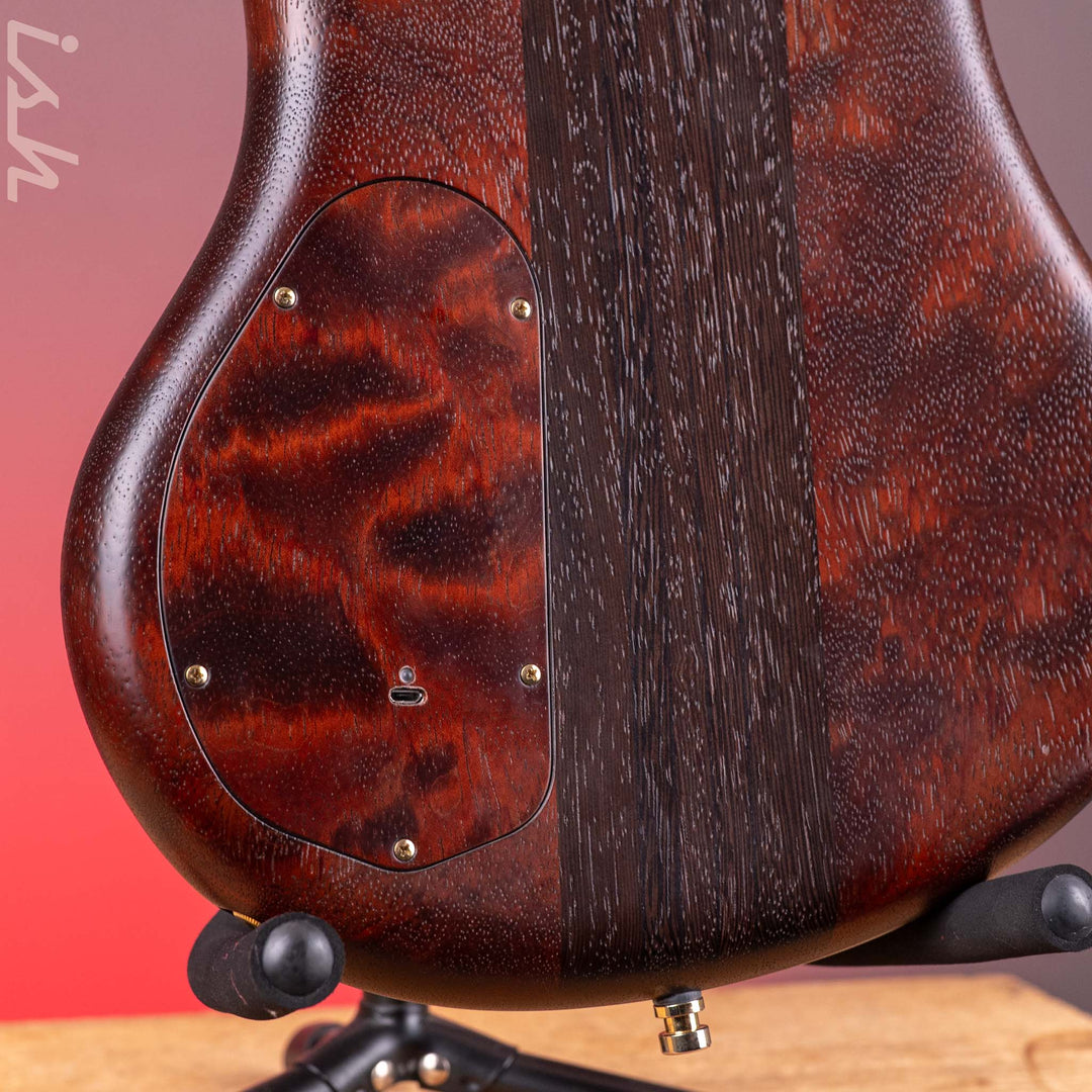 2023 Warwick Masterbuilt Thumb 5 Nirvana Black