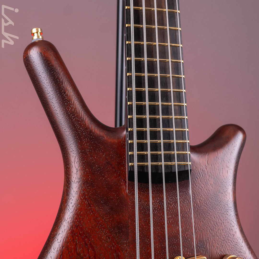 2023 Warwick Masterbuilt Thumb 5 Nirvana Black