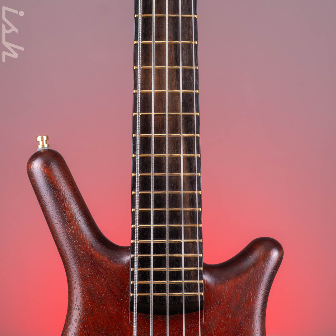 2023 Warwick Masterbuilt Thumb 5 Nirvana Black