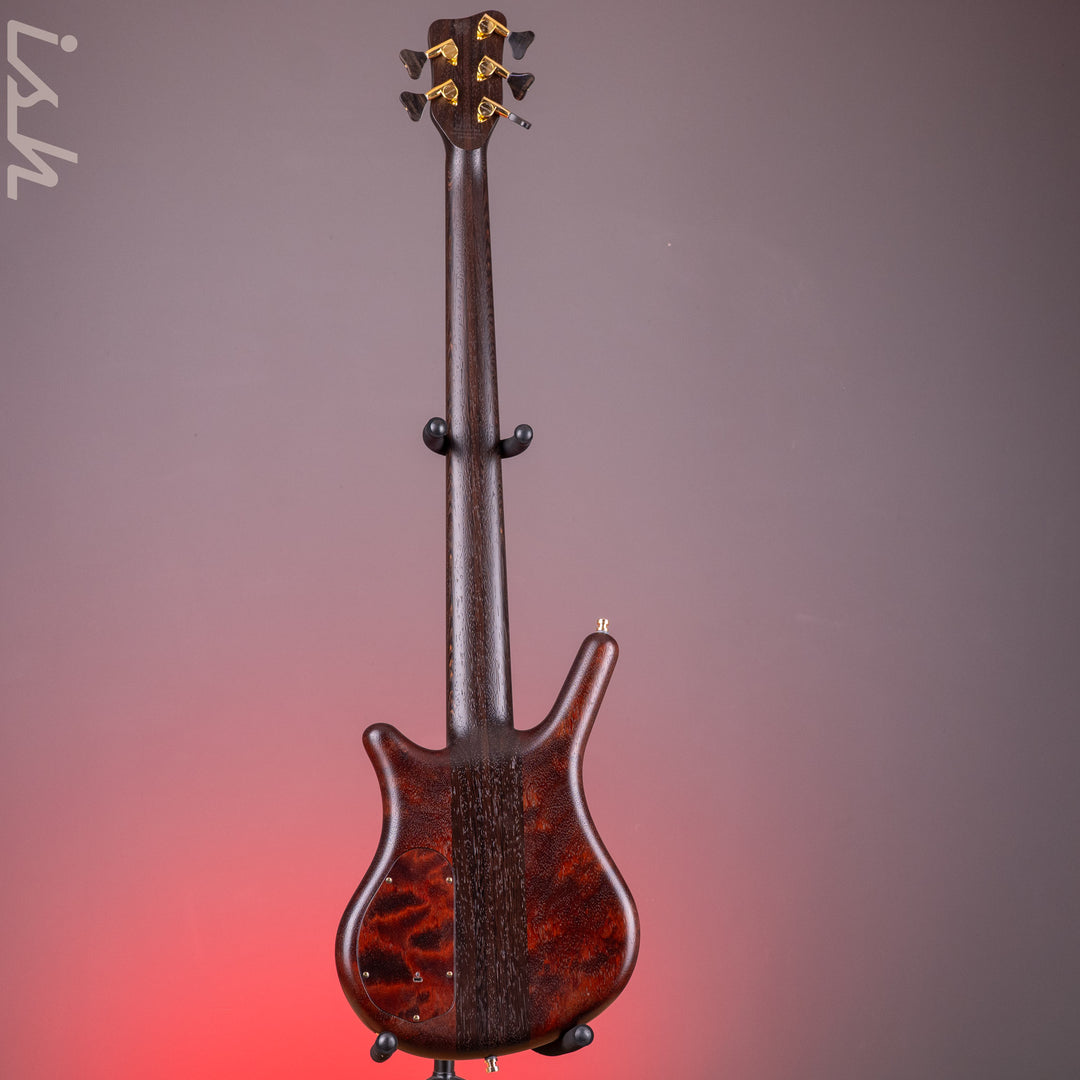 2023 Warwick Masterbuilt Thumb 5 Nirvana Black