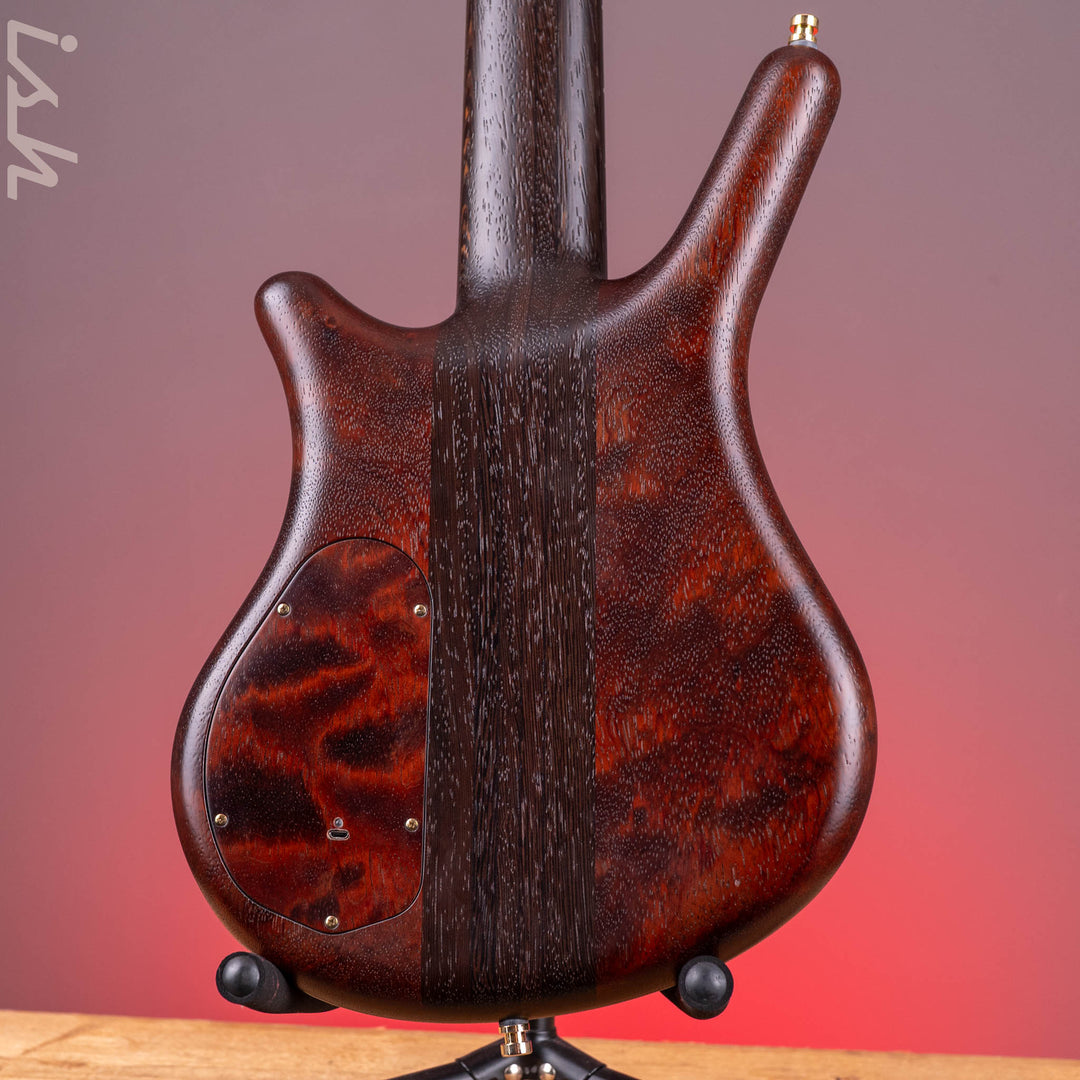 2023 Warwick Masterbuilt Thumb 5 Nirvana Black