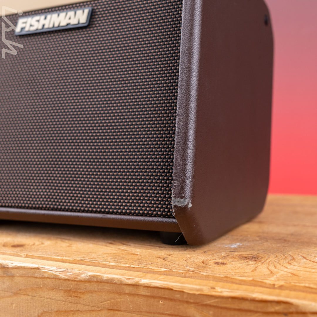 2016 Fishman Loudbox Mini