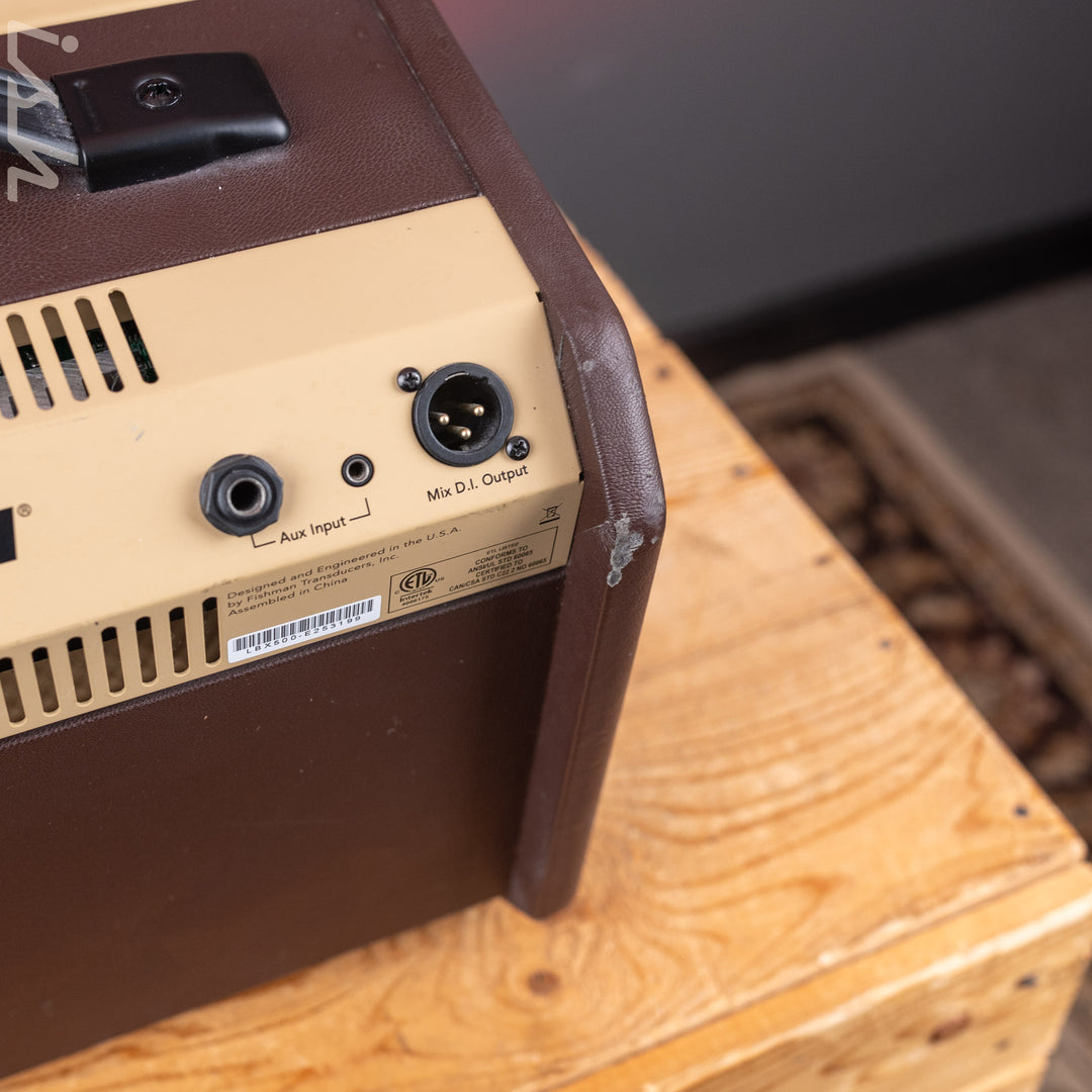2016 Fishman Loudbox Mini