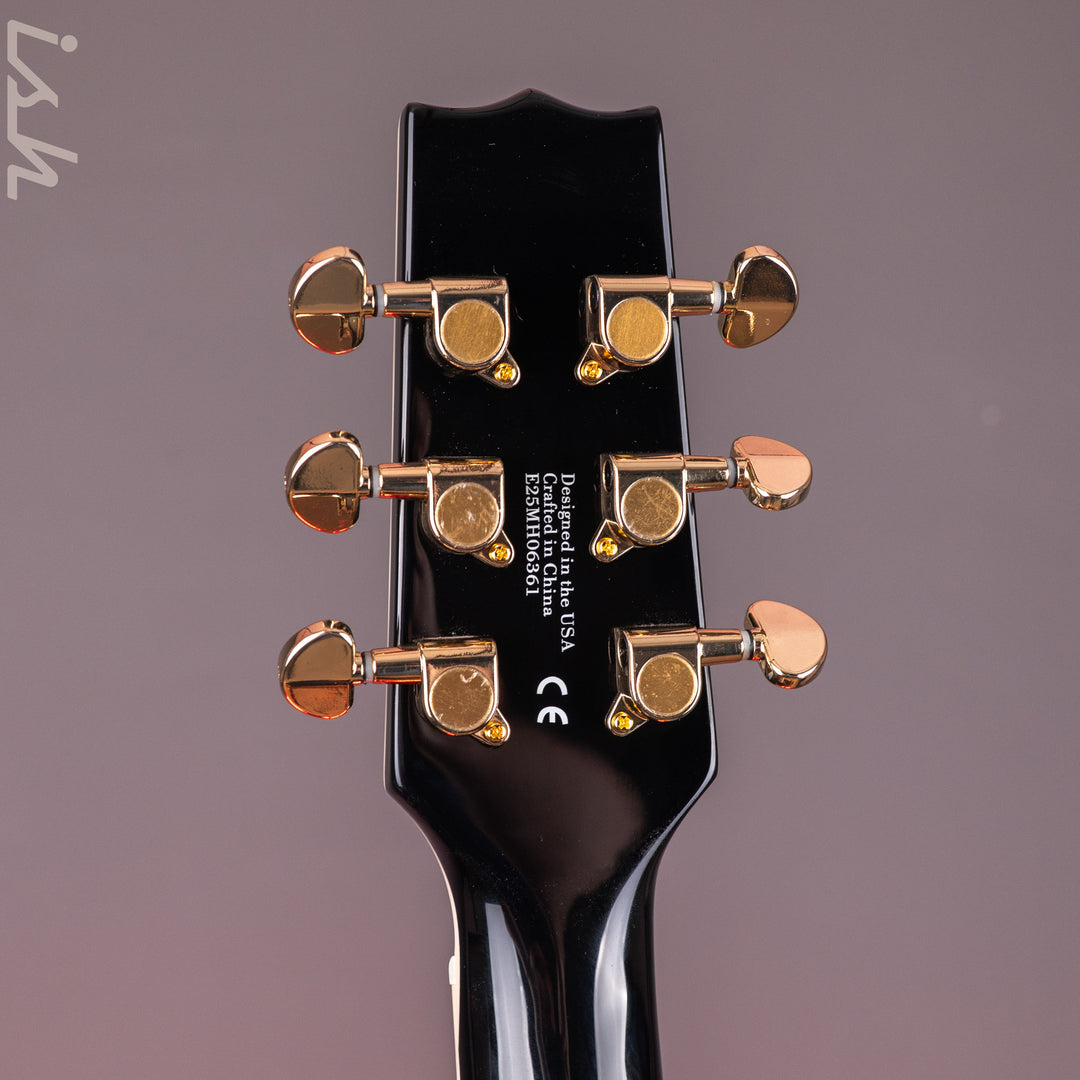 2025 Heritage H-137 Ascent Plus Black