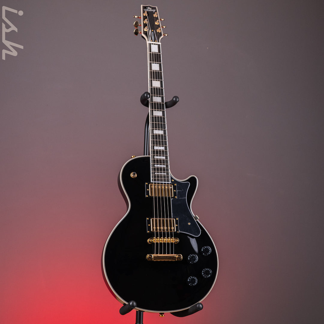 2025 Heritage H-137 Ascent Plus Black