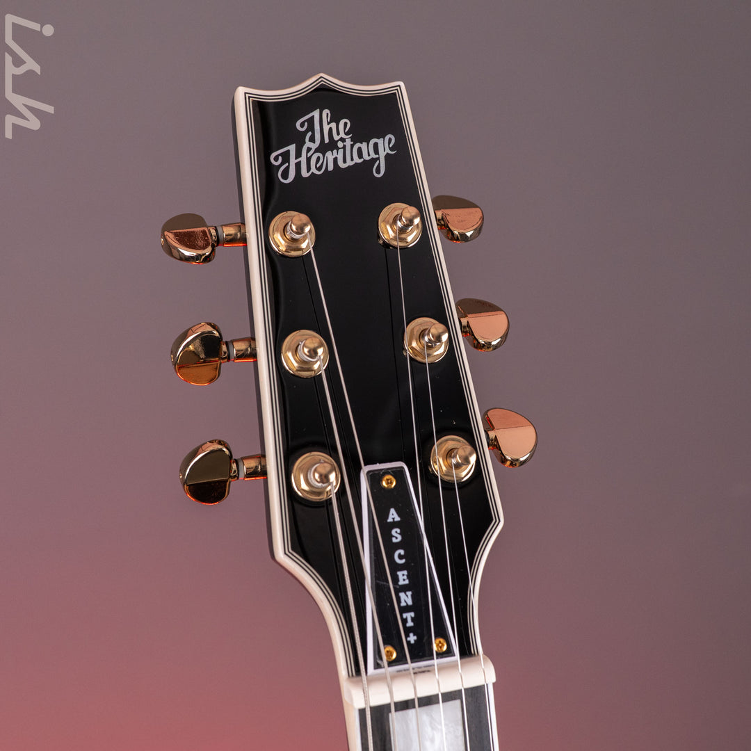 2025 Heritage H-137 Ascent Plus Black