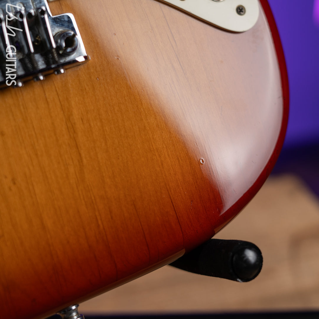 1983 Fender Stratocaster Dan Smith Era Electric Guitar