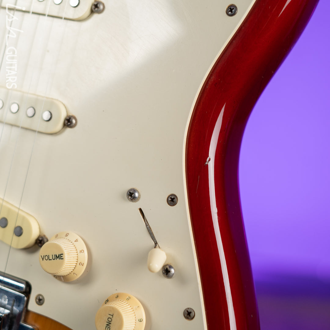 1983 Fender Stratocaster Dan Smith Era Electric Guitar