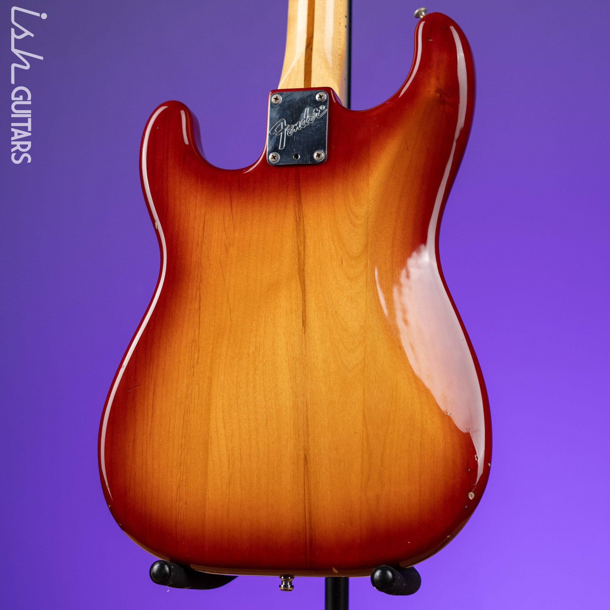 1983 Fender Stratocaster Dan Smith Era Electric Guitar – Ish Guitars