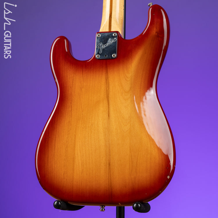 1983 Fender Stratocaster Dan Smith Era Electric Guitar – Ish Guitars