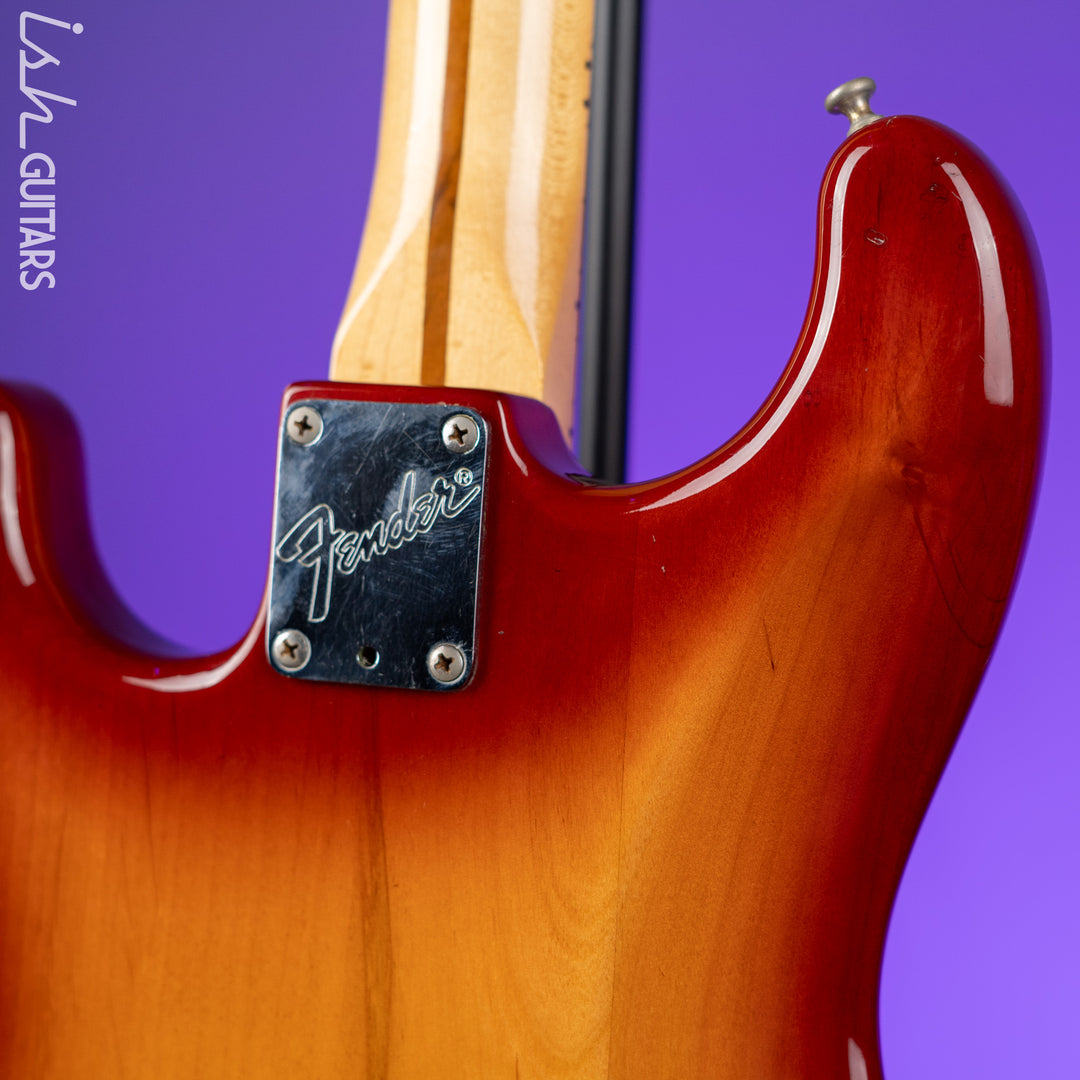1983 Fender Stratocaster Dan Smith Era Electric Guitar