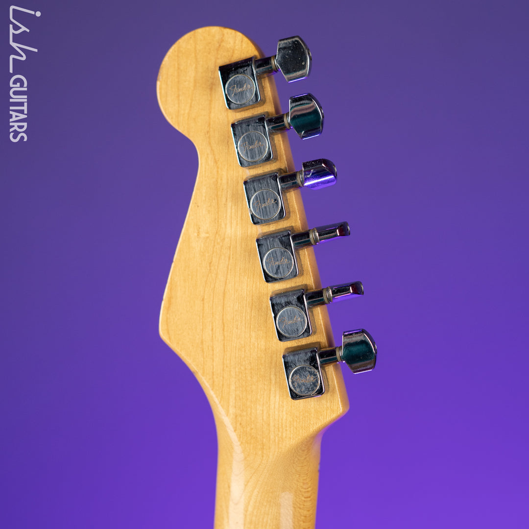 1983 Fender Stratocaster Dan Smith Era Electric Guitar