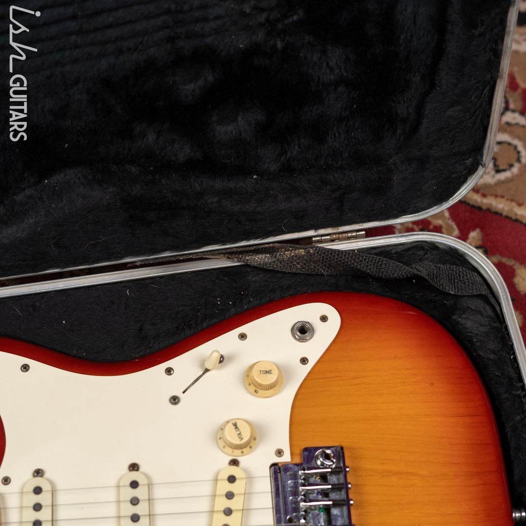 1983 Fender Stratocaster Dan Smith Era Electric Guitar