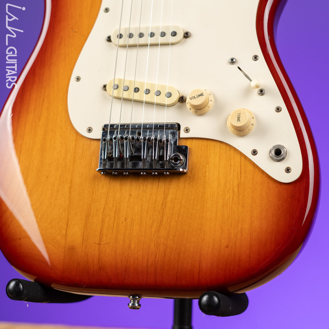 1983 Fender Stratocaster Dan Smith Era Electric Guitar