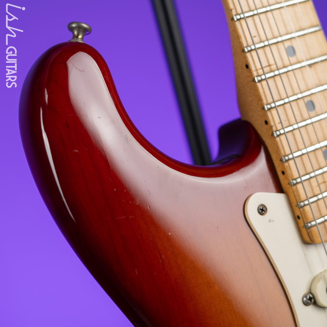 1983 Fender Stratocaster Dan Smith Era Electric Guitar
