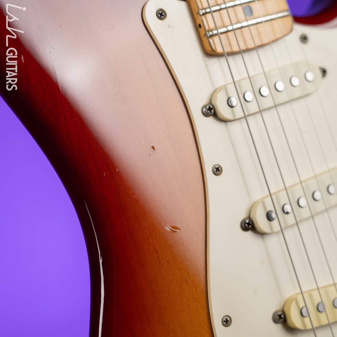 1983 Fender Stratocaster Dan Smith Era Electric Guitar