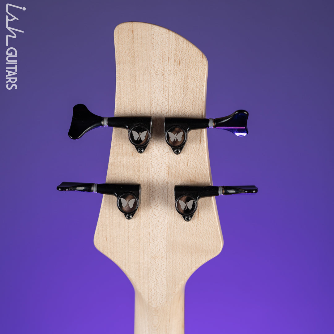 Fodera Emperor 4 Standard Natural Oak