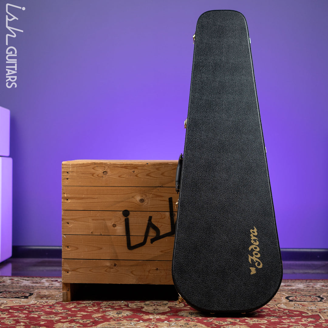 Fodera Emperor 4 Standard Natural Oak