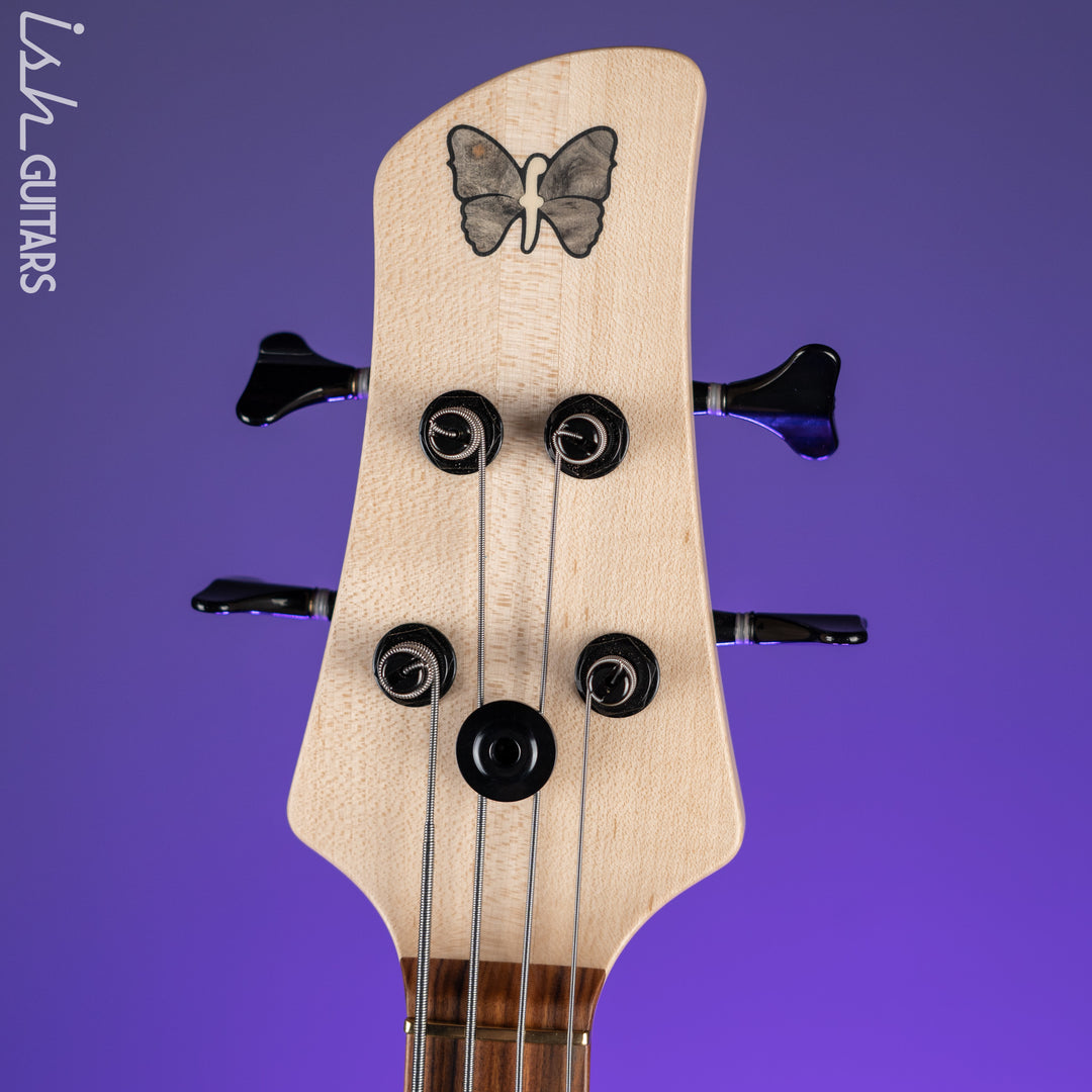 Fodera Emperor 4 Standard Natural Oak
