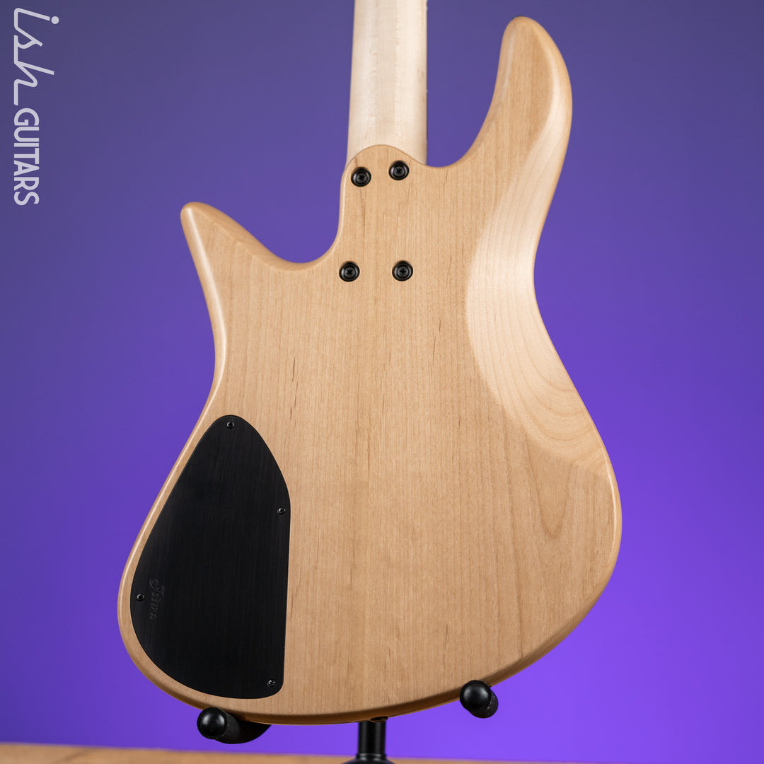 Fodera Emperor 4 Standard Natural Oak